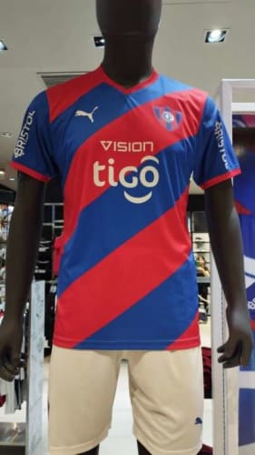 Camiseta masculino Cerro Porteño oficial 2023