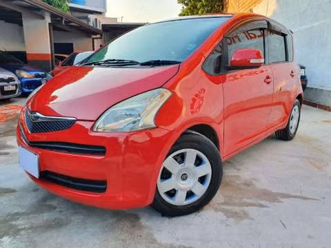 Toyota Ractis 2006 - Imagen 2