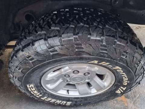 Toyota Hilux Surf 1999 Limited - Imagen 3