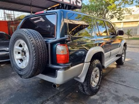 Toyota Hilux Surf 1999 Limited - Imagen 2