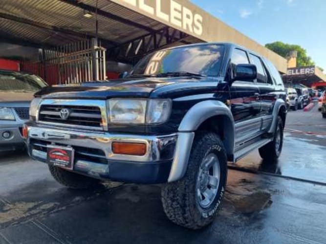 Toyota Hilux Surf 1999 Limited