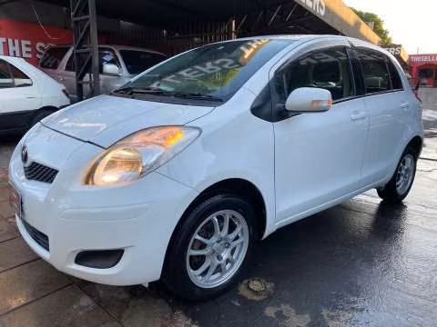 Toyota New Vitz 2009