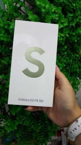 Samsung Galaxy S21 FE 5G 6/128 gb