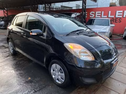 Toyota New Vitz 2009 - Imagen 3