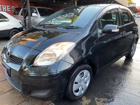 Toyota New Vitz 2009 - Imagen 2