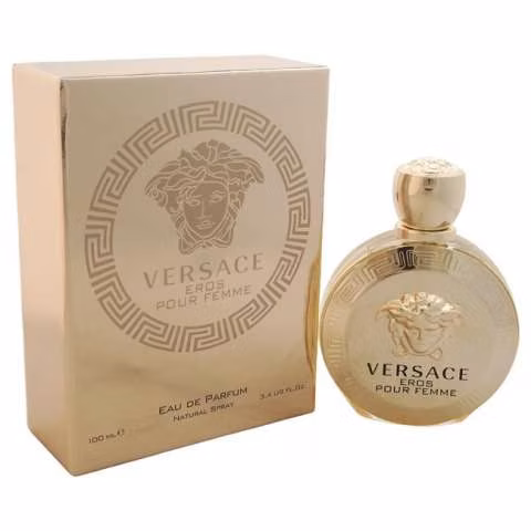 Gianni versace eros pour femme eau de parfum 100ml