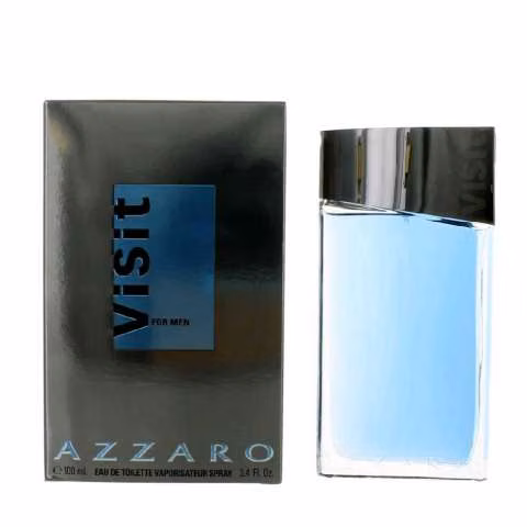 Azzaro visit pour homme eau de toilette 100ml