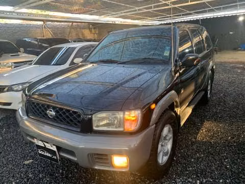Nissan Terrano 2000 - Imagen 3