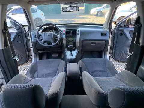 Hyundai Tucson 2009 - Imagen 2