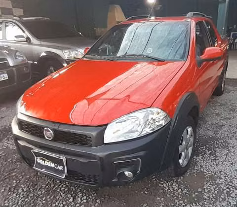 Fiat Strada 2019