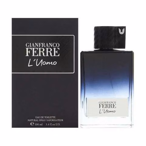 Giafranco ferre l'uomo eau de toilette 100ml