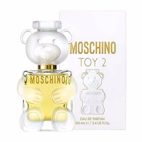 Moschino Toy 2 femenino 100ml eau de parfum