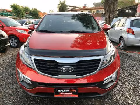 Kia New Sportage 2013 - Imagen 2