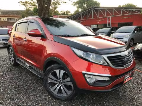 Kia New Sportage 2013