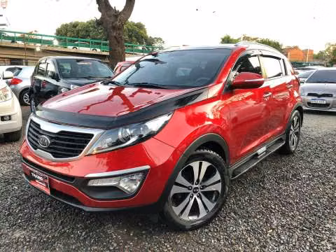 Kia New Sportage 2013 - Imagen 3
