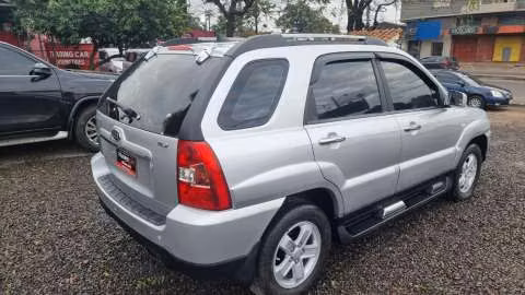 Kia Sportage 2009 - Imagen 2