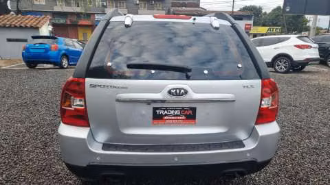Kia Sportage 2009 - Imagen 3