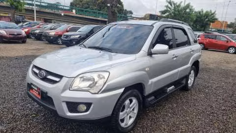 Kia Sportage 2009