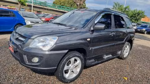 Kia Sportage 2009