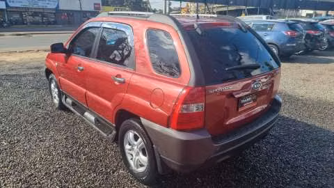 Kia Sportage 2007 - Imagen 3
