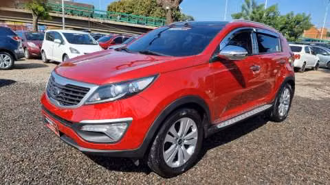Kia New Sportage 2012 - Imagen 3