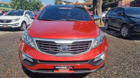 Kia New Sportage 2012 - Imagen 2