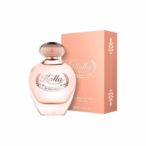 New brand holla eau de parfum 100ml