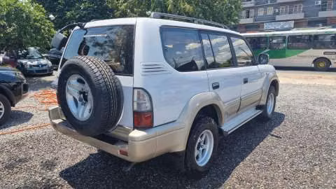 Toyota Prado 2001 - Imagen 2