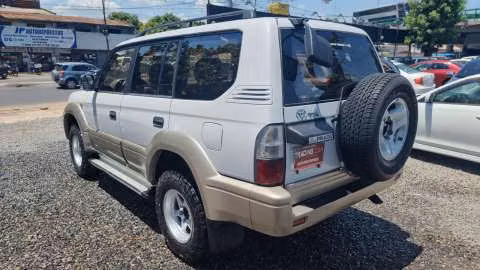 Toyota Prado 2001