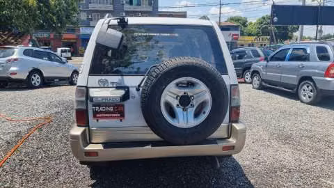 Toyota Prado 2001 - Imagen 3