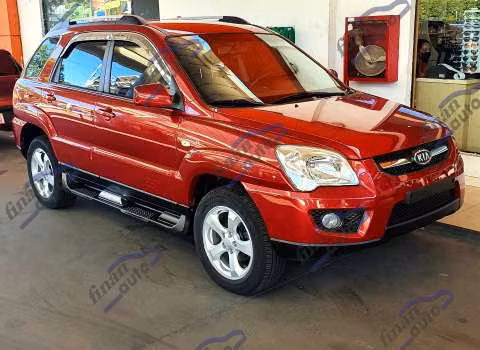 Kia Sportage 2009 - Imagen 3