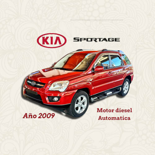 Kia Sportage 2009