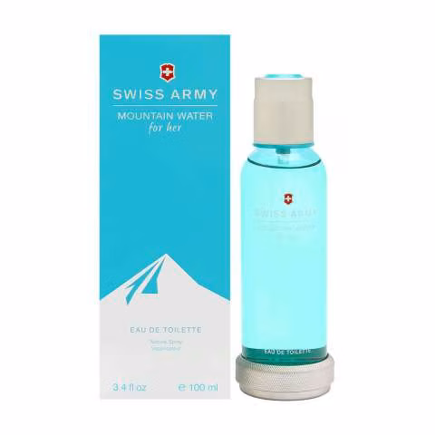 Victorinox swiss army mountain eau de toilette 100ml