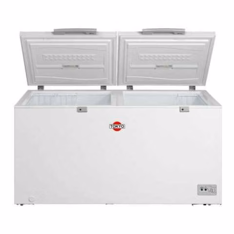 Congelador Tokyo TCON520DF 512 NET 2 T/CIEGA