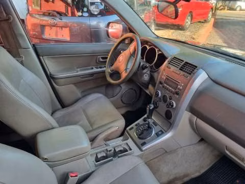 Suzuki Grand Vitara 2010
