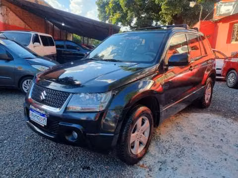 Suzuki Grand Vitara 2010