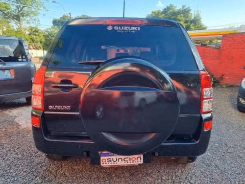 Suzuki Grand Vitara 2010