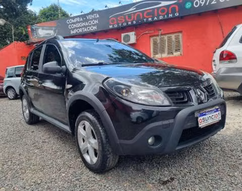 Renault Sandero Stepway 2012