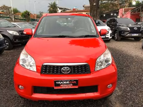 Toyota Rush 2011 - Imagen 3