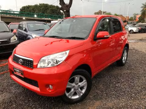 Toyota Rush 2011