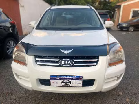 Kia Sportage 2006 - Imagen 2