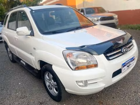 Kia Sportage 2006 - Imagen 3