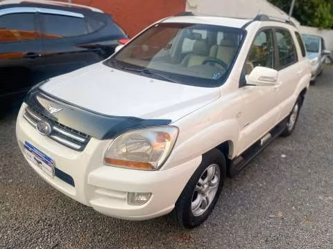 Kia Sportage 2006