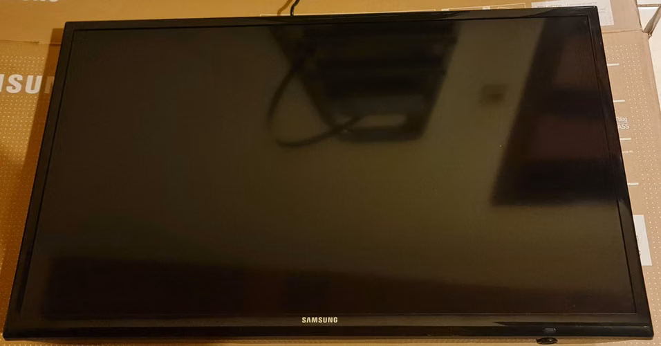 TV Full HD Smart de 32 pulgadas Samsung