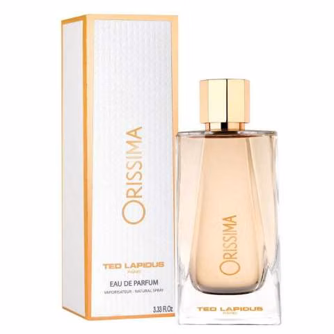 Ted lapidus orissima eau de parfum 50ml
