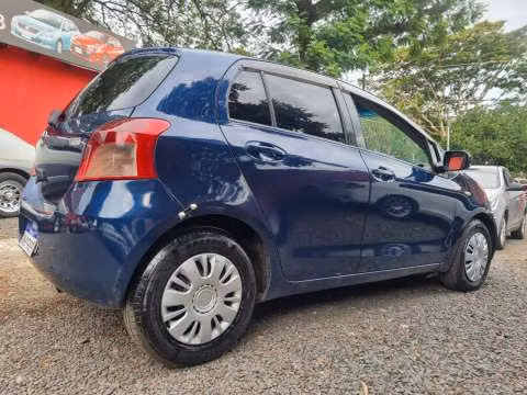 Toyota New Vitz 2008