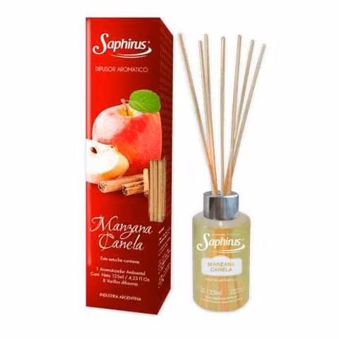 Manzana Canela