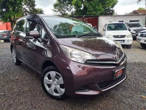 Toyota New Ractis 2011 motor vvti 1.5 naftero automático - Imagen 2