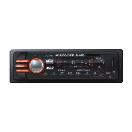 Radio car satellite au333b - usb - sd - bluetooth - Imagen 2