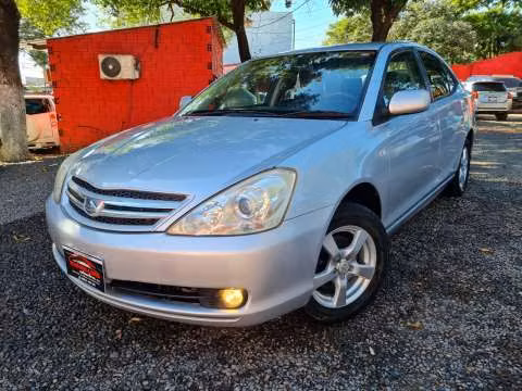 Toyota Allion 2006 motor vvti 1.8 naftero automático - Imagen 3